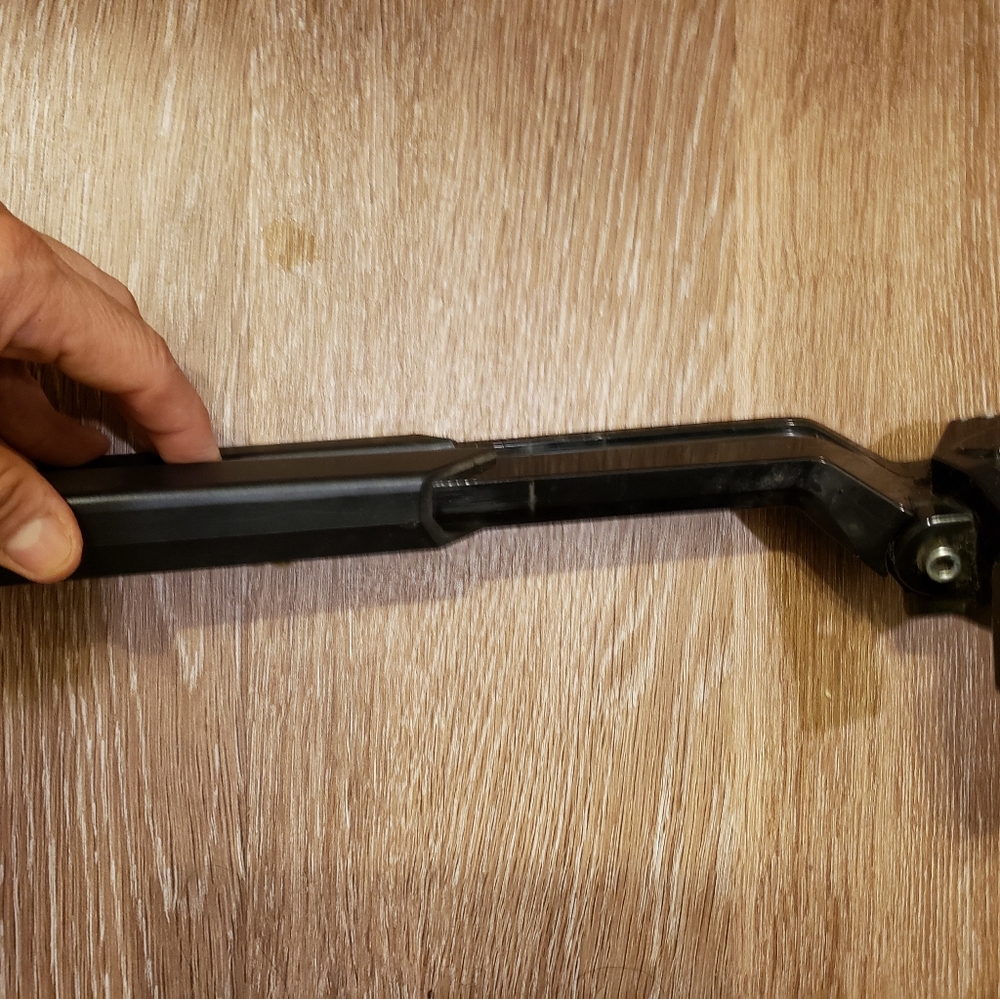 Ebike heavy duty no load kickstand